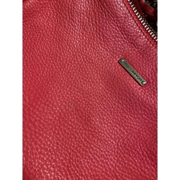 Rebecca Minkoff Coral Pebbled Leather Crossbody - Picture 3 of 6